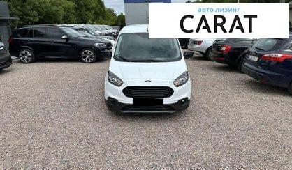 Ford Transit Courier 2020