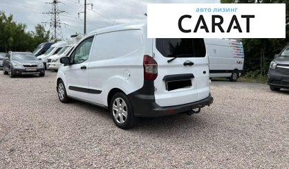 Ford Transit Courier 2020