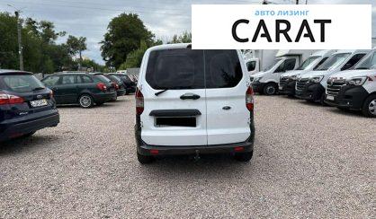 Ford Transit Courier 2020