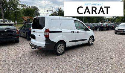 Ford Transit Courier 2020