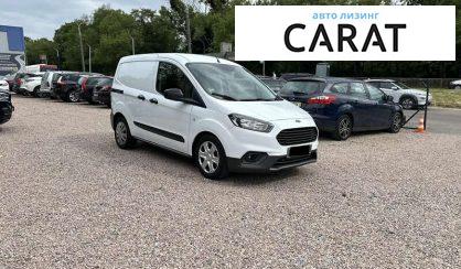 Ford Transit Courier 2020