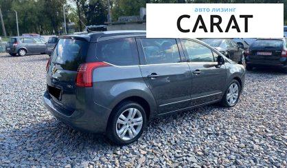 Peugeot 5008 2013