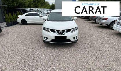 Nissan Rogue 2016