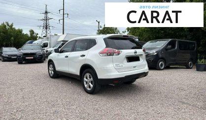 Nissan Rogue 2016
