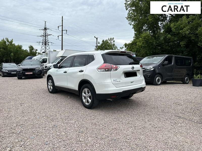 Nissan Rogue 2016 Nissan Rogue 2016