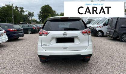 Nissan Rogue 2016
