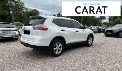 Nissan Rogue 2016