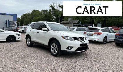 Nissan Rogue 2016