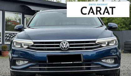 Volkswagen Passat 2022