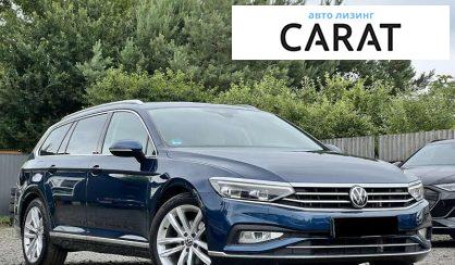 Volkswagen Passat 2022