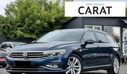 Volkswagen Passat 2022 - авто лізинг Carat