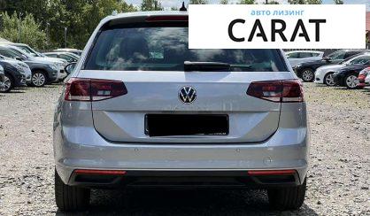 Volkswagen Passat 2021
