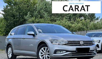 Volkswagen Passat 2021