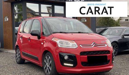 Citroen C3 Picasso 2014