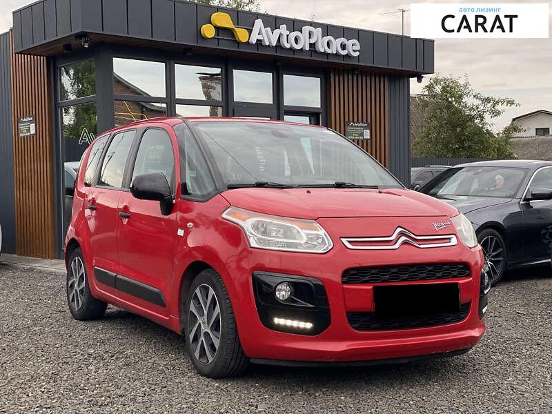 Citroen C3 Picasso 2014 Citroen C3 Picasso 2014
