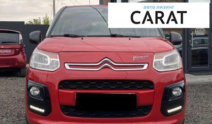 Citroen C3 Picasso 2014