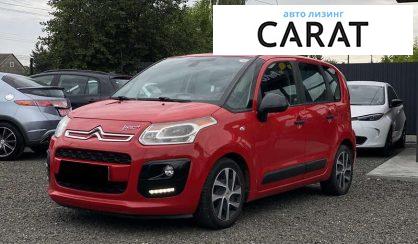 Citroen C3 Picasso 2014