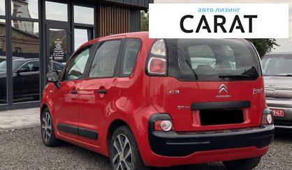 Citroen C3 Picasso 2014