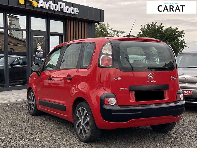 Citroen C3 Picasso 2014 Citroen C3 Picasso 2014