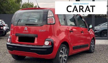 Citroen C3 Picasso 2014