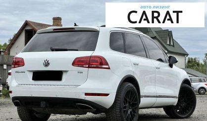 Volkswagen Touareg 2012