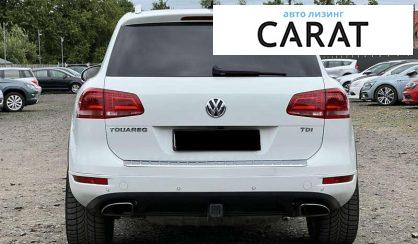Volkswagen Touareg 2012