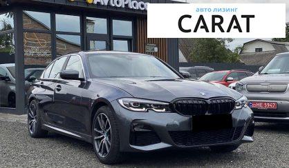 BMW 3 Series 2019 - авто лізинг Carat