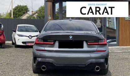 BMW 3 Series 2019