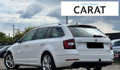 Skoda Octavia 2020