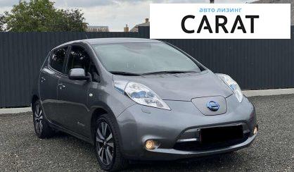 Nissan Leaf 2015