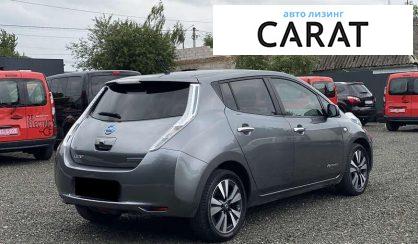 Nissan Leaf 2015