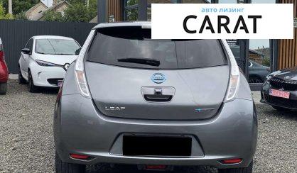 Nissan Leaf 2015
