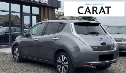 Nissan Leaf 2015