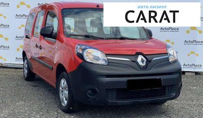 Renault Kangoo груз.-пасс. 2021