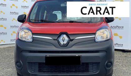 Renault Kangoo груз.-пасс. 2021