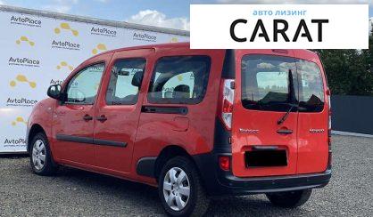 Renault Kangoo груз.-пасс. 2021