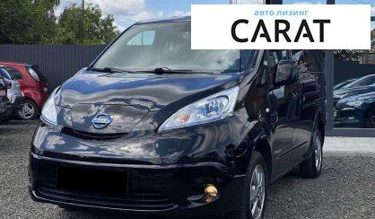 Nissan e-NV200 2016