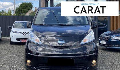 Nissan e-NV200 2016