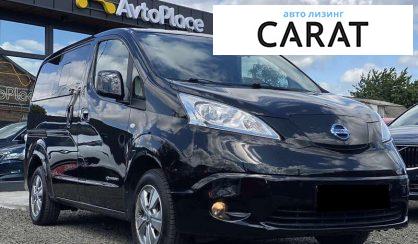 Nissan e-NV200 2016