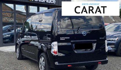 Nissan e-NV200 2016