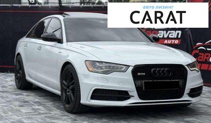 Audi A6 2014