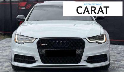Audi A6 2014