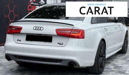 Audi A6 2014
