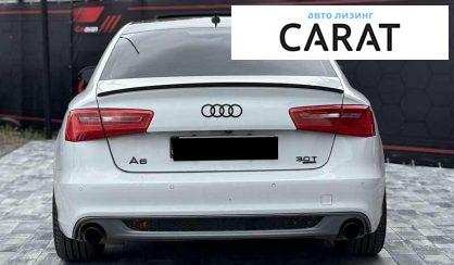 Audi A6 2014