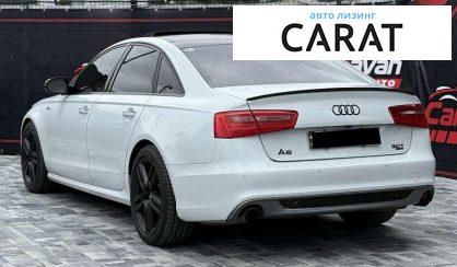 Audi A6 2014