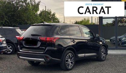 Mitsubishi Outlander 2018