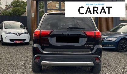 Mitsubishi Outlander 2018