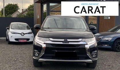 Mitsubishi Outlander 2018