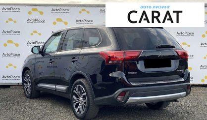 Mitsubishi Outlander 2018