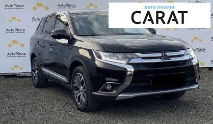 Mitsubishi Outlander 2018